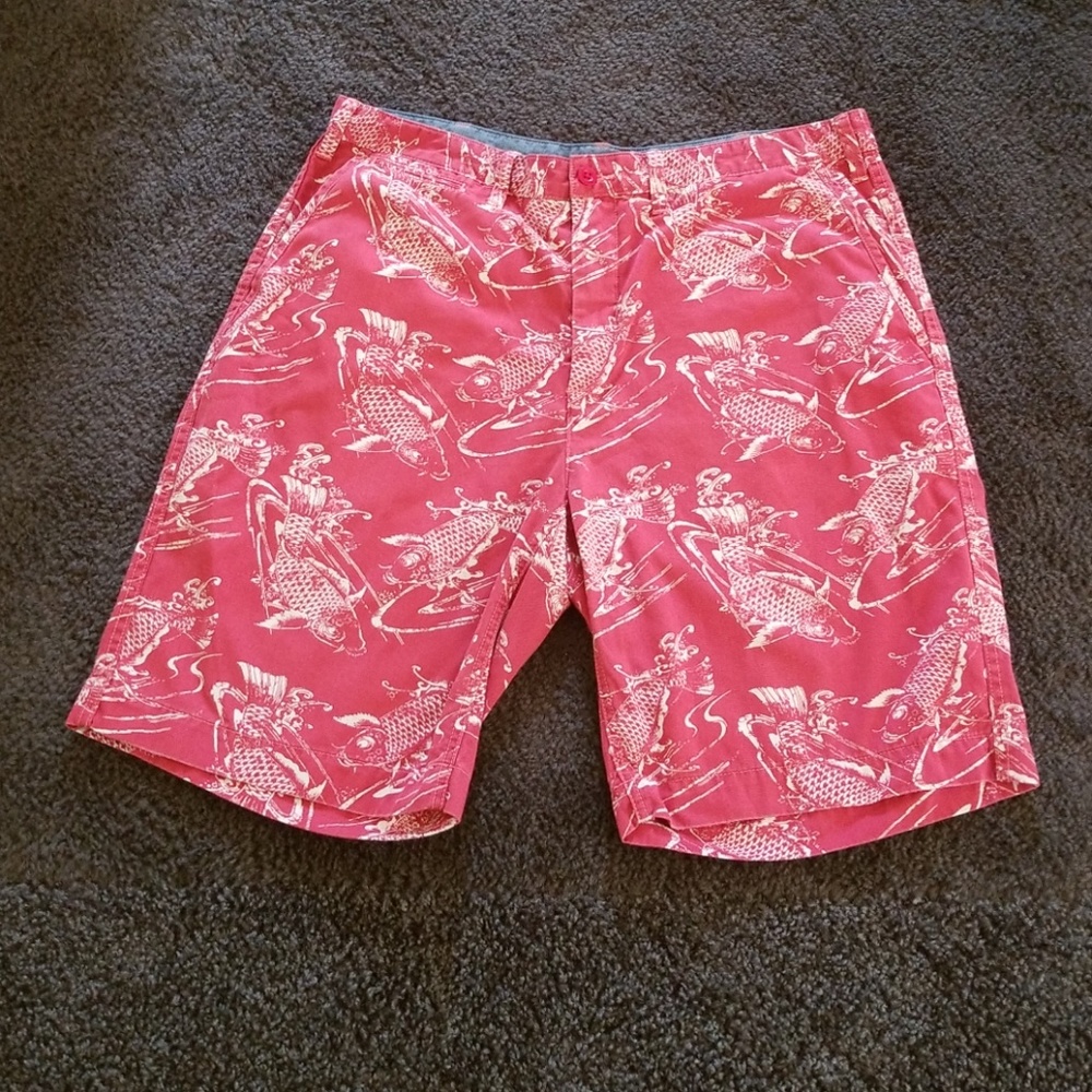 Polo shorts.  Size 38